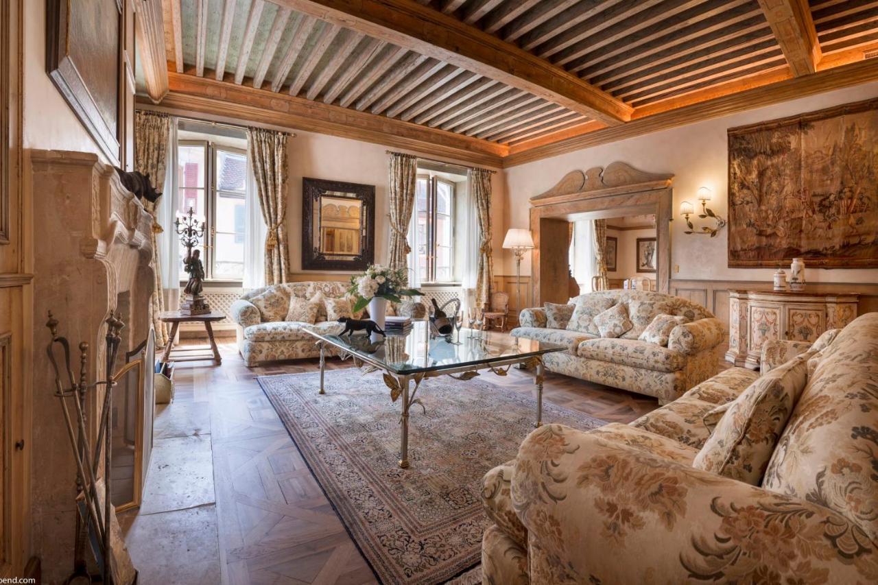 Annecy Historical Center - 165 Square Meter - 3 Bedrooms & 3 Bathrooms Exterior foto