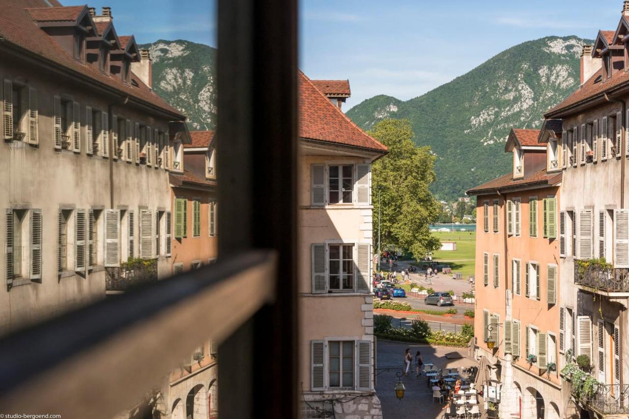 Annecy Historical Center - 165 Square Meter - 3 Bedrooms & 3 Bathrooms Exterior foto