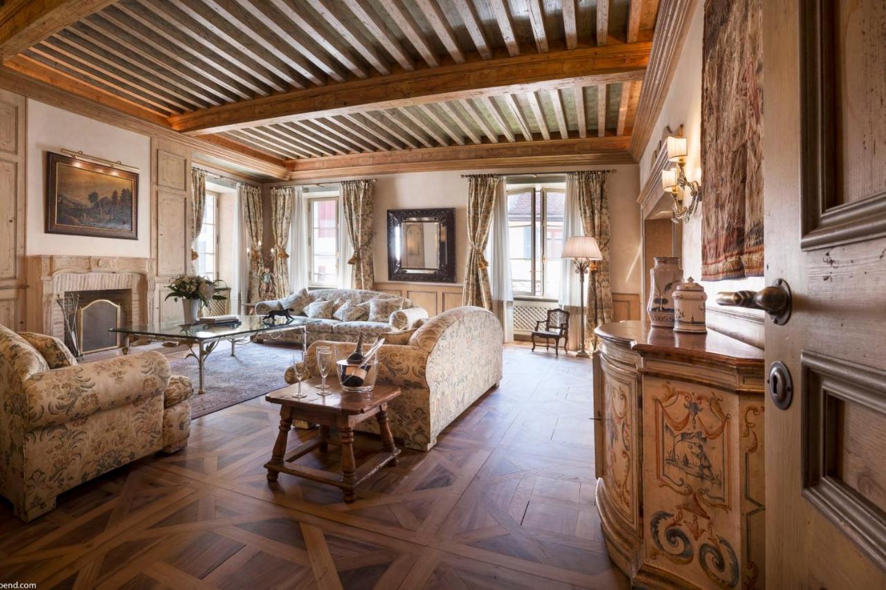 Annecy Historical Center - 165 Square Meter - 3 Bedrooms & 3 Bathrooms Exterior foto
